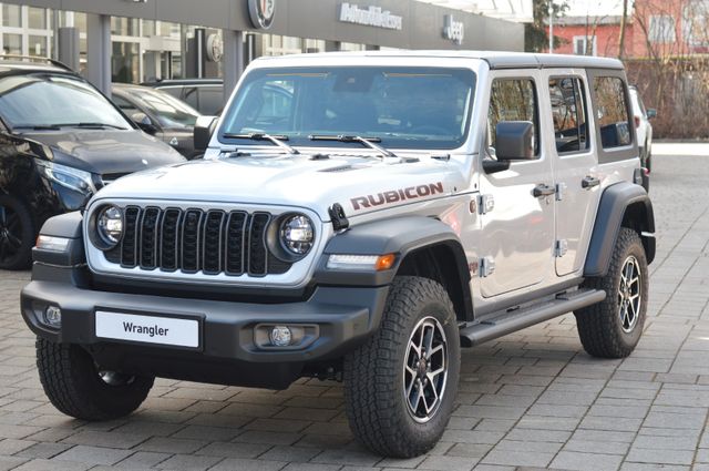 Jeep Wrangler MY24 RUBICON  270PS/FACELIFT/VOLL