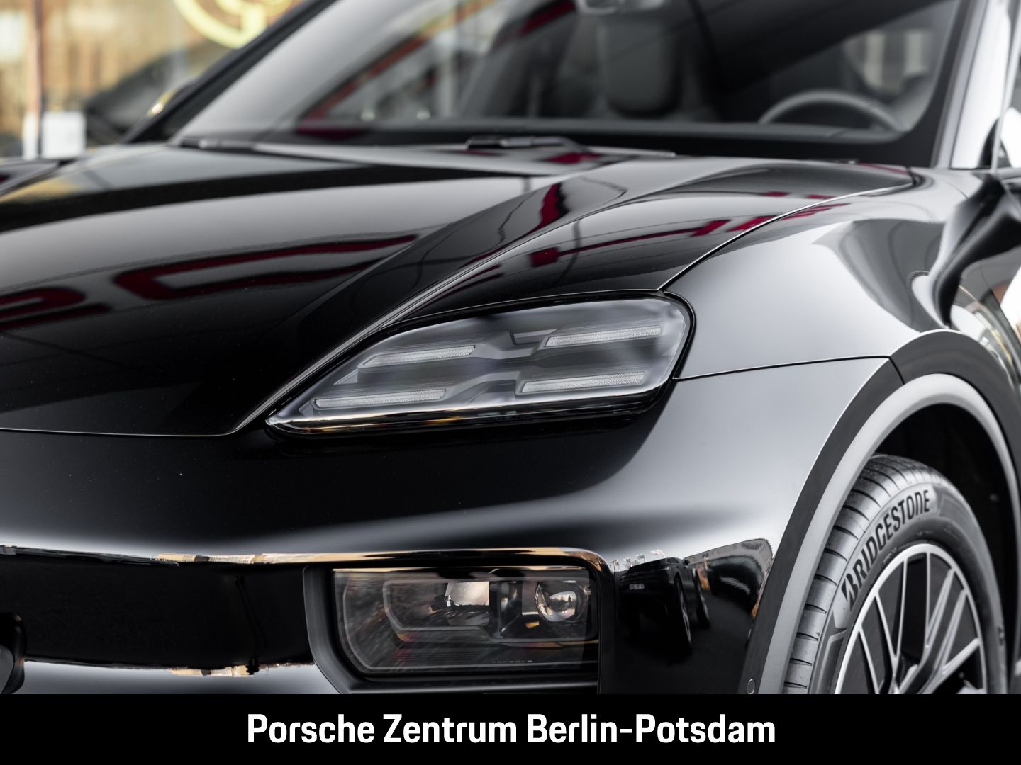 Porsche Macan - Bild 11