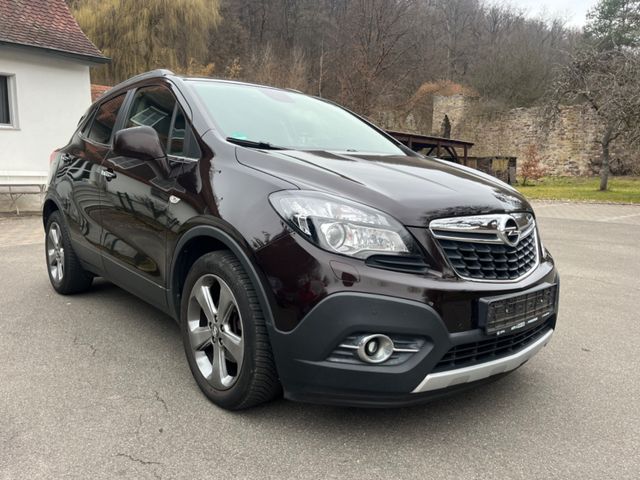 Opel Mokka Innovation / Automatik / Leder / Bi-Xenon