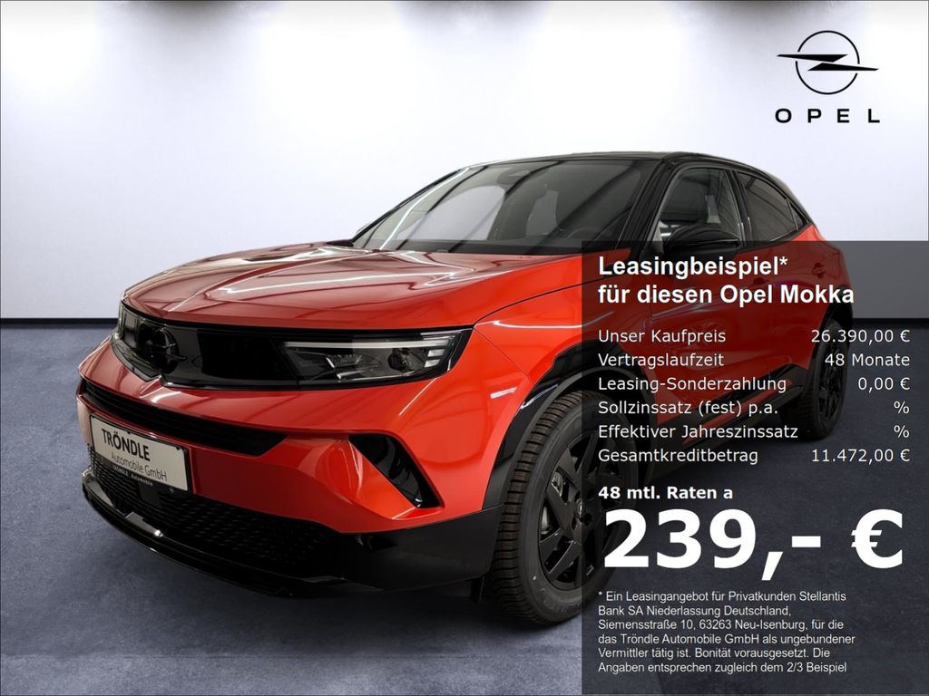 Image of Opel Mokka