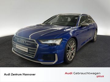 Audi Leasingangebot: Audi S6 Avant 55 TDI quattro HD Matrix Pano Kamera AH