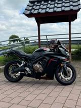 Honda CBR 650 FA - HONDA CBR 650F