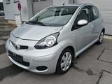 Toyota AYGO *AUTOMATIK*NAVI *KILIMA SERVICE NEU* - Toyota aus 2009: Aygo