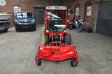 Carraro SP 5008 Traktor 4x4 Inkl. Mähwerk + Anbaugeräte - Carraro LKWs