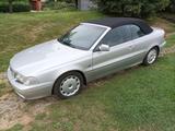 Volvo C70 2.0T Cabriolet Premium - gebrauchte Volvo C70 aus dem Jahr 2002