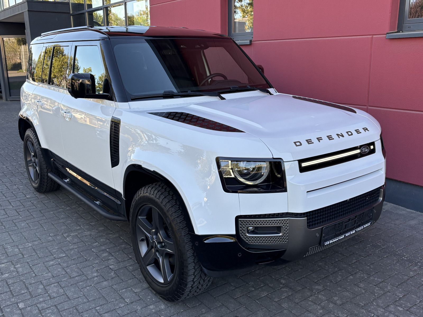 Land Rover DEFENDER 110 3.0 D200 X-DYNAMIC SE 1-HAND ALU20 foto 3