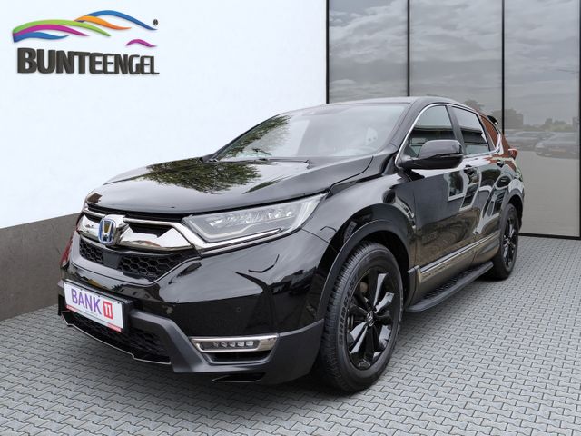 Honda CR-V 2.0 i-MMD HYBRID 2WD Black Edition