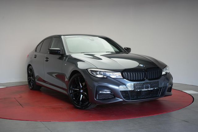 BMW 318 d M Sport Navi/Temp/Side/LED/Alcantara