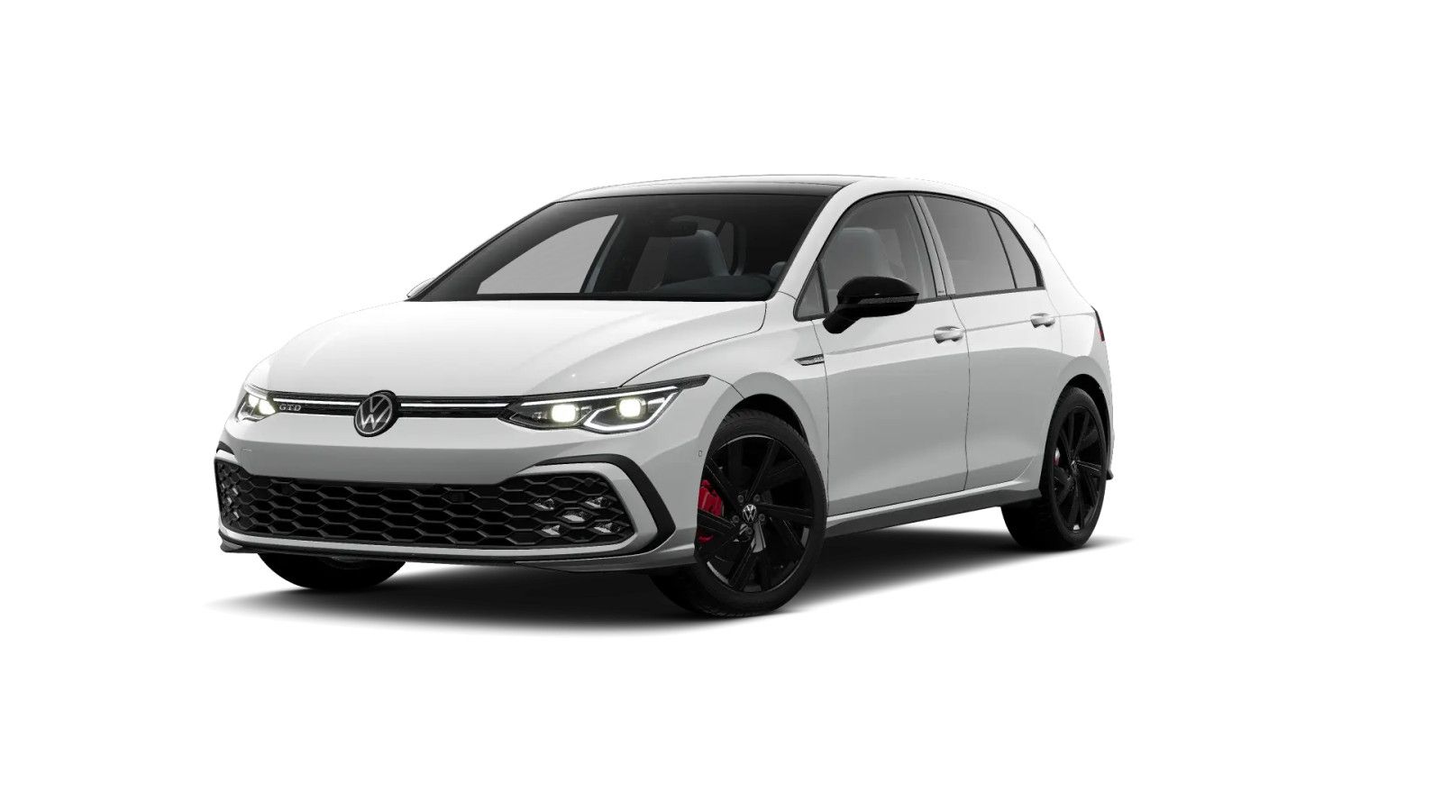 Volkswagen Golf VIII GTD 2.0 TDI DSG BLACKSTYLE PANO STHZG imagem 2