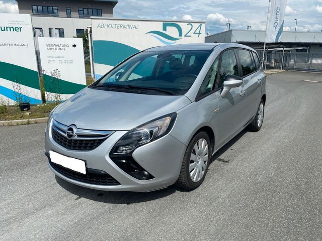 Opel Zafira C 2.0 CDTi Tourer Edition