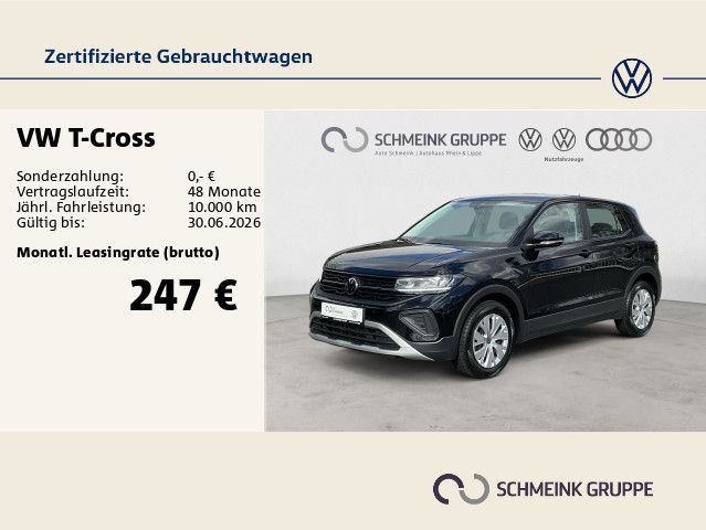Volkswagen T-Cross - Bild 2