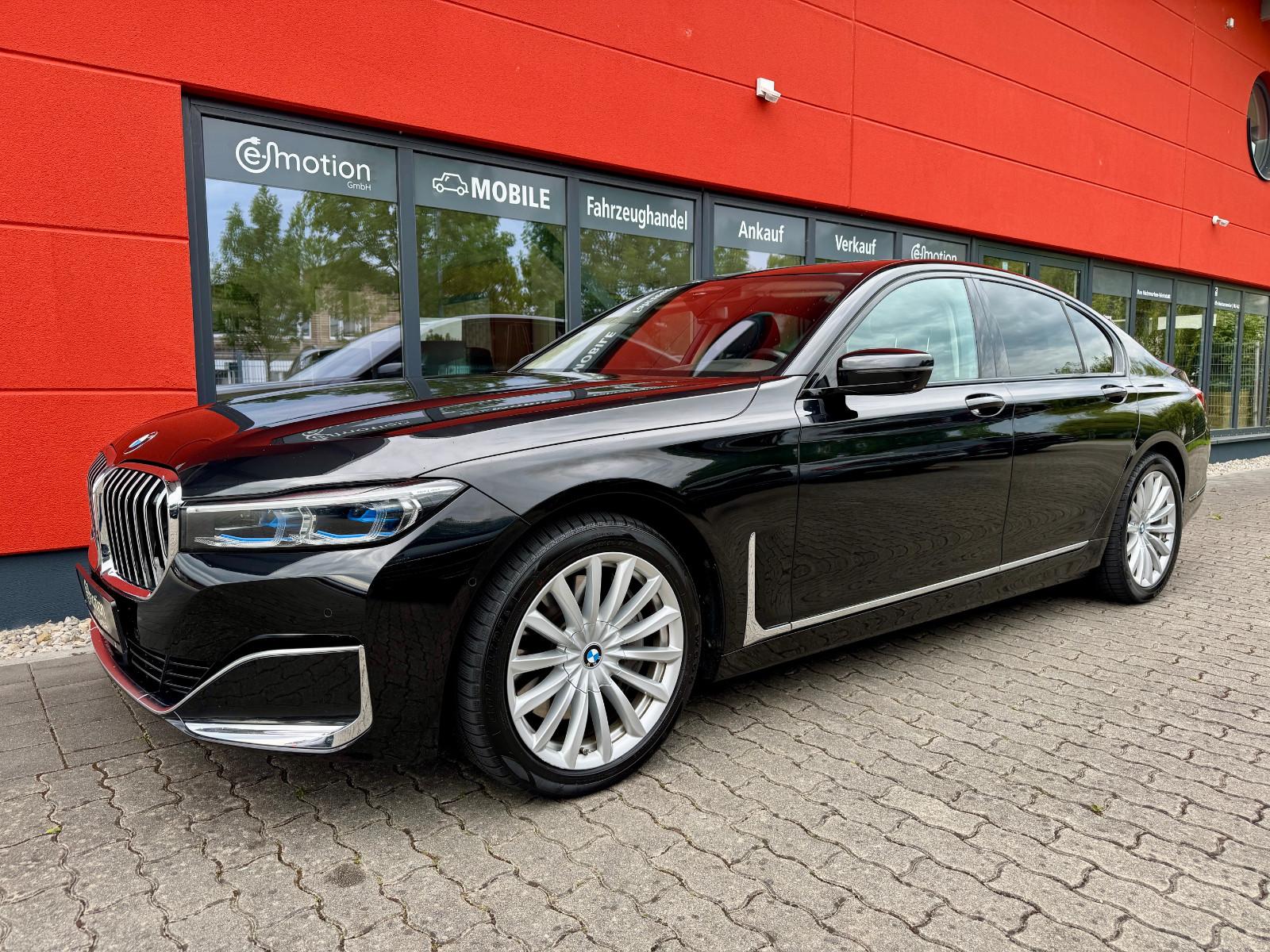 BMW 740d xDrive*Massage*el.GSD*Standhzg*H&K*DrivAPro