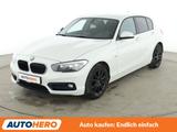 BMW 118i Sport Line Aut.*TEMP*PDC*SHZ*ALU*KLIMA* - BMW 1er Reihe: Limousine