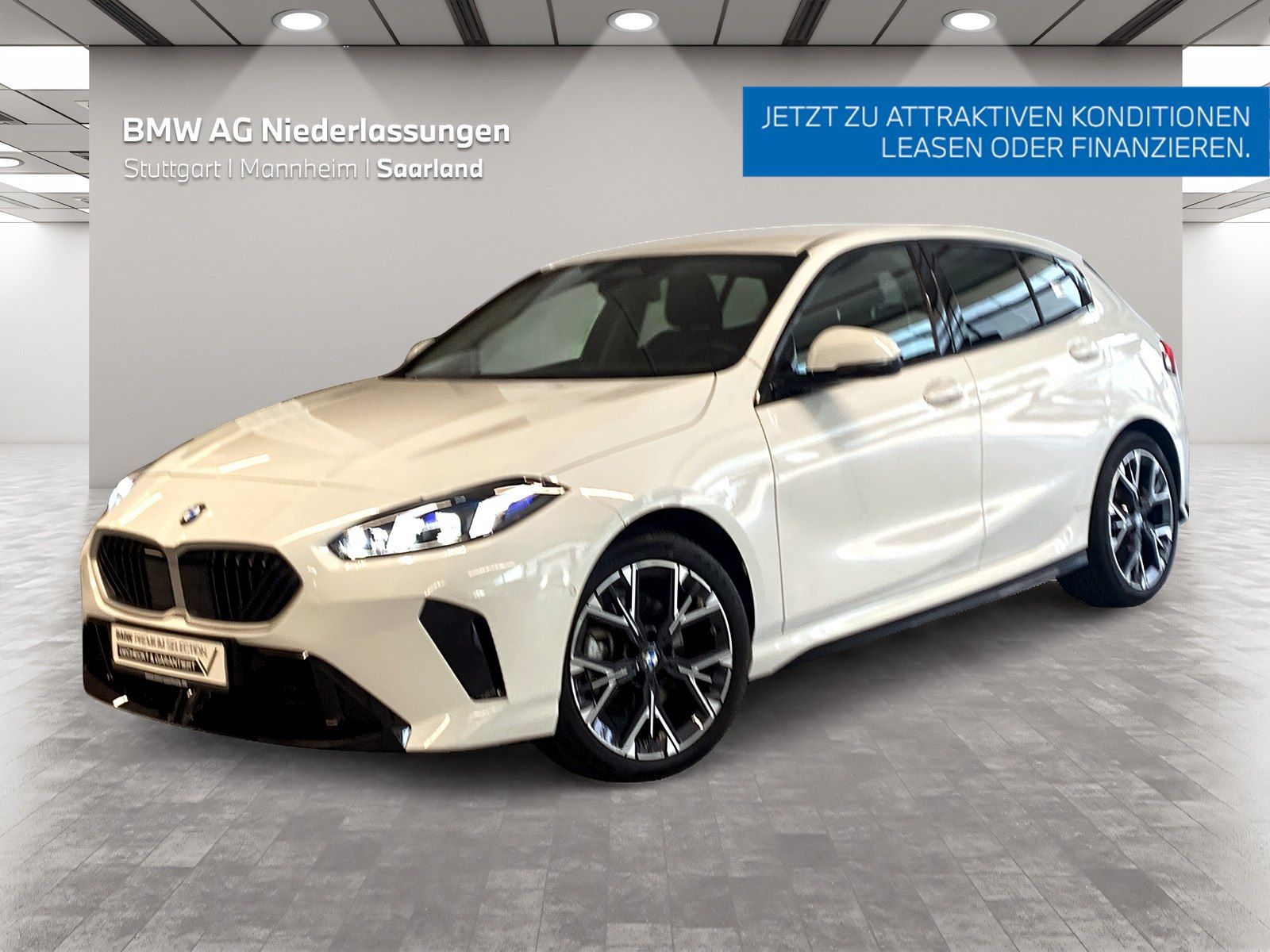 BMW 120 Kamera Driv.Assist LED Sitzheizung Alarm