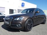 Audi Q5 2.0 TDI quattro *STANDHEIZUNG*ALU*NAVI*PDC* - Audi Q5: Braun