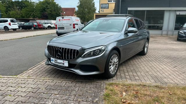 MERCEDES-BENZ C 220 C 220 T BlueTec / d (205.204)