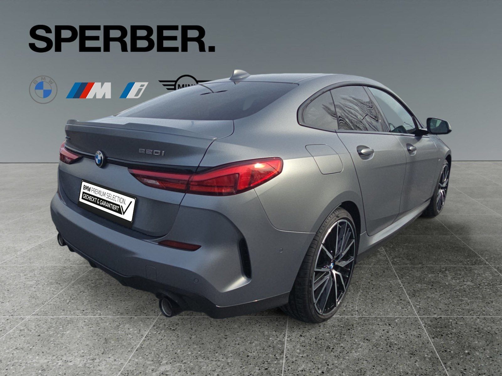 BMW 220 Gran Coupé - Bild 5