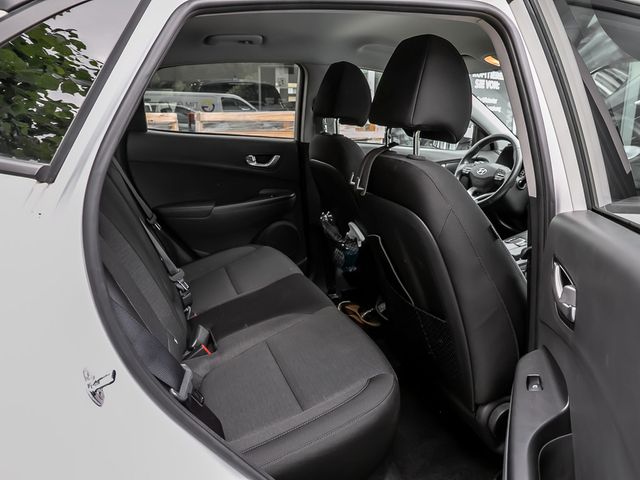 Hyundai Kona Basis Elektro 2WD Spurhalteassistent Kamera