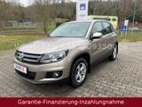 Volkswagen Tiguan Trend & Fun 4Motion Garantie/Finanzierung - Volkswagen Tiguan: Finanzierung