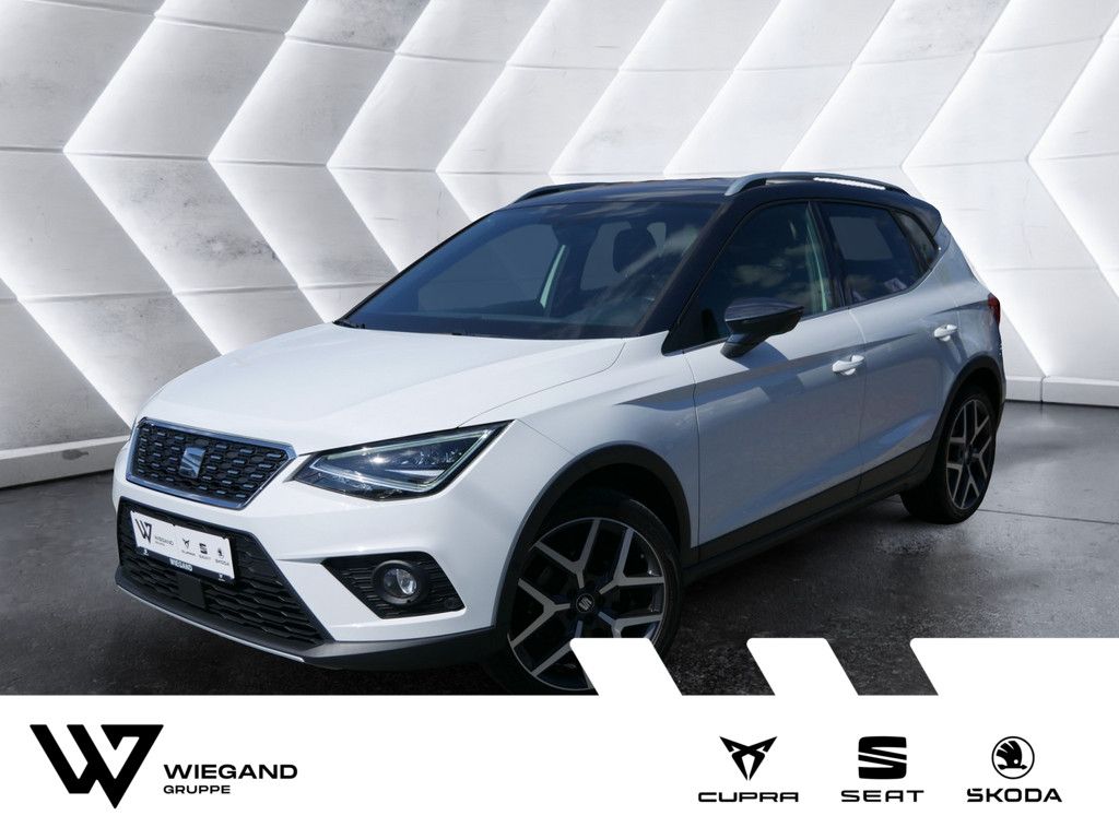 Image of Seat Arona
