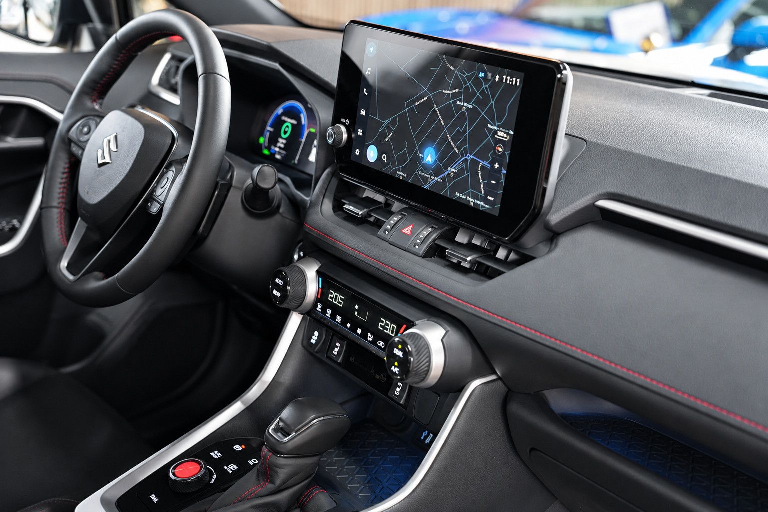 Fahrzeugabbildung Suzuki Across 2.5 Plug-In Hybrid Comfort+ E-Four/ACC/
