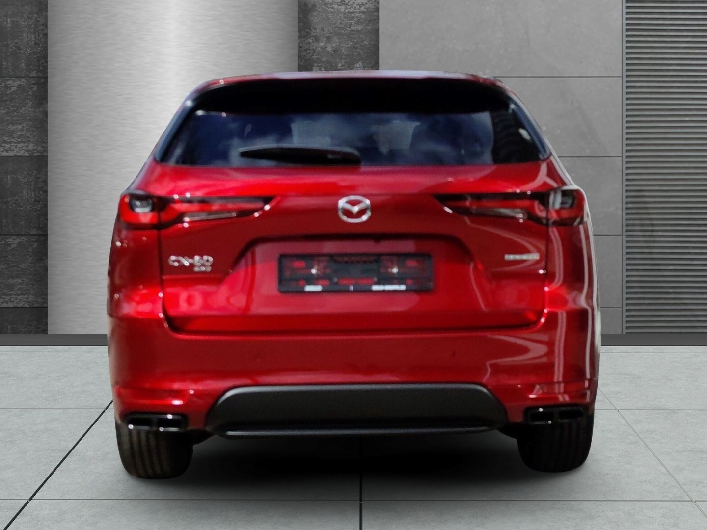 Mazda CX-60 - Bild 13