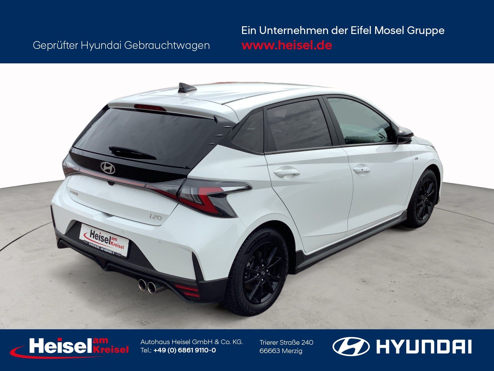 Hyundai i20 – Bild 5