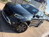 Mercedes-Benz X 250 d 4Matic Doppelkabine Edition Power - schwarze Mercedes-Benz X 250