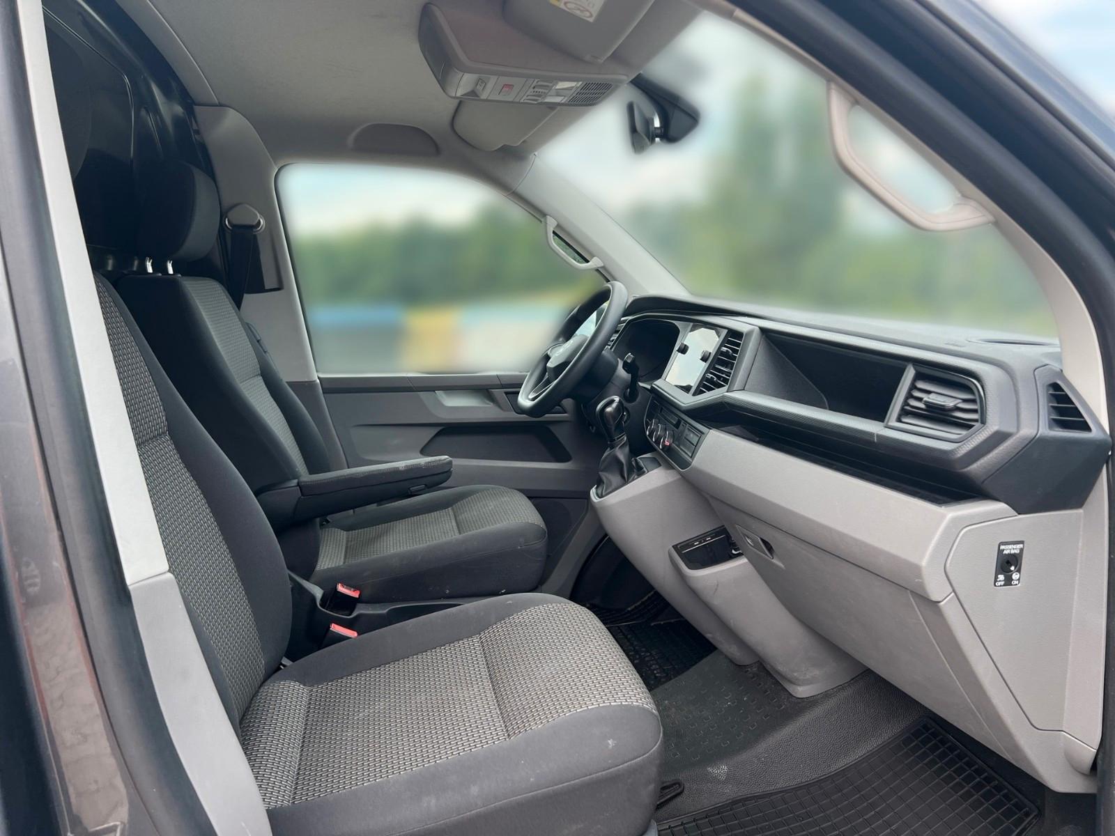 Volkswagen T6.1 Transporter FWD*1.Hand*Kamera*DSG*AHK*