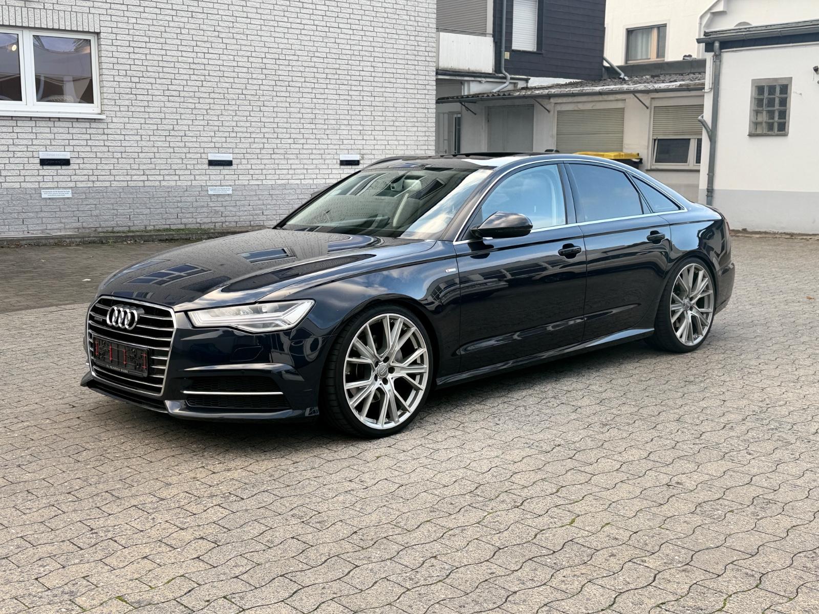 Audi A6 Lim. 3.0 TDI quattro LED/21ZOLL/SBD./ABILIGHT