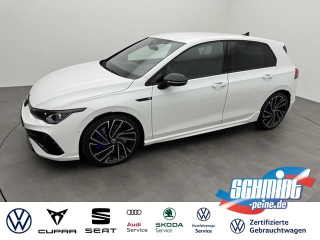 Volkswagen Golf 8 R DSG 4M BlackStyle19Komfort AkraTitan