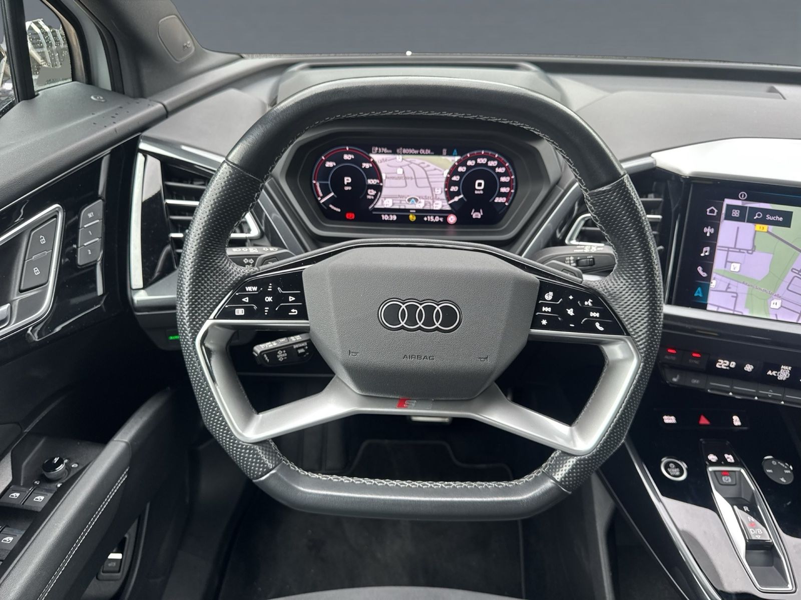 Audi Q4 e-tron - Bild 11