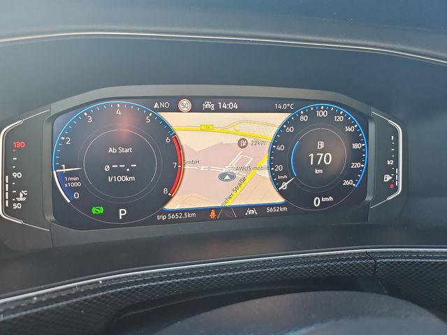 T-Cross 1.0TSI DSG R-Line