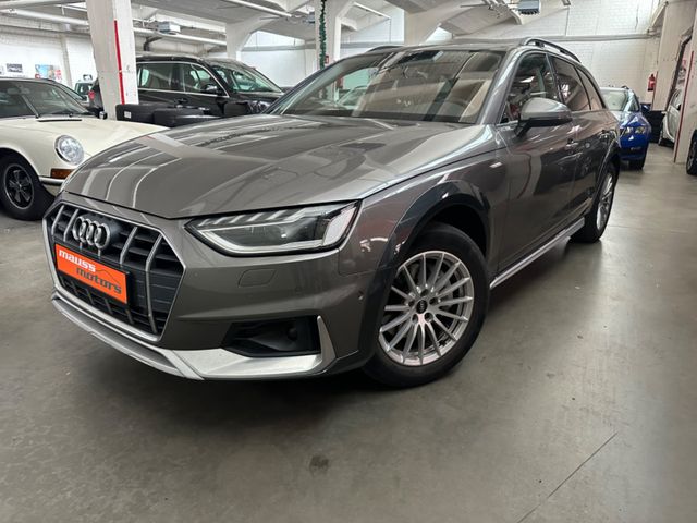 Audi A4 Allroad quattro 40 TDI MATRIX PANO LED  -2005