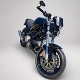 Ducati Monster 620 Dark - DUCATI MONSTER DARK