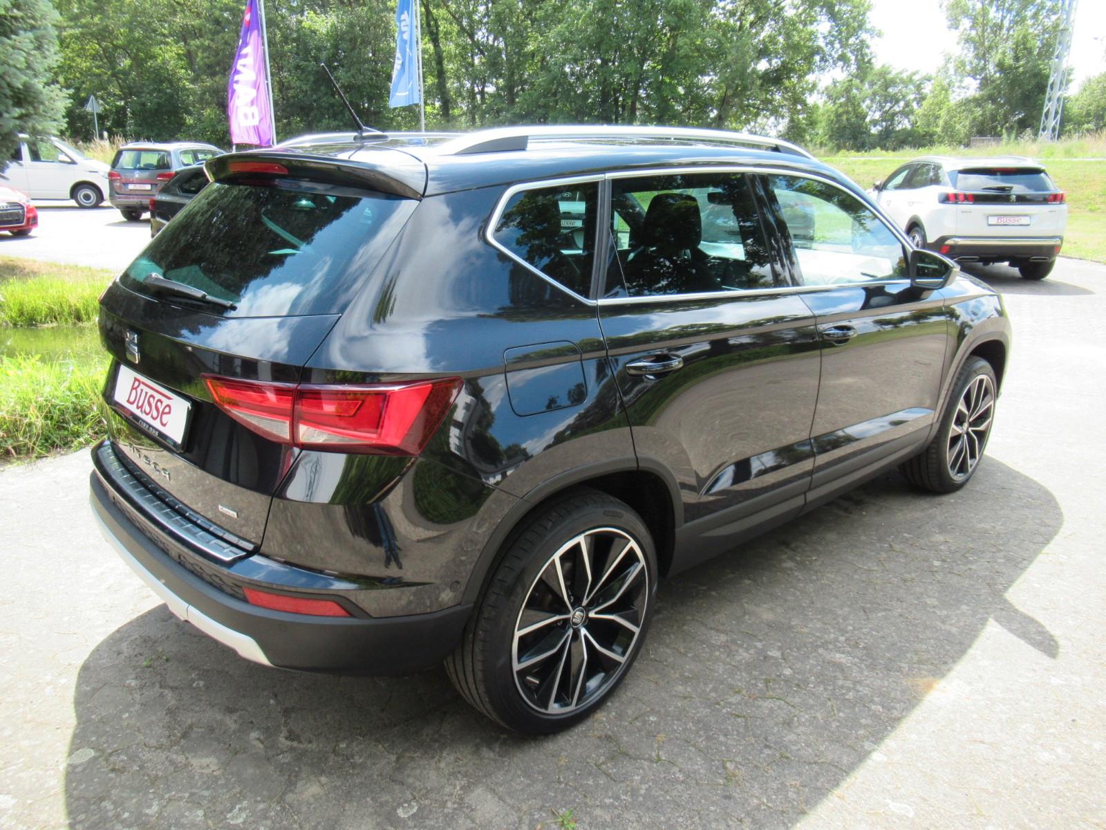 Seat Ateca Xcellence 4Drive