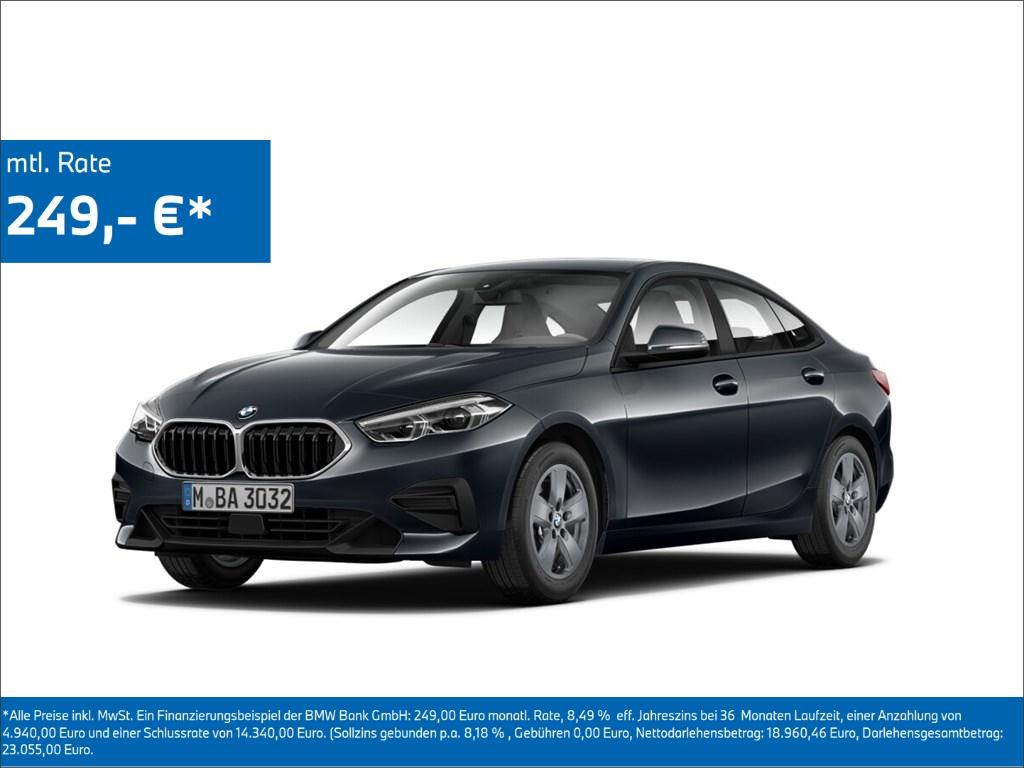 BMW 218 Gran Coupe M Sport/HUD/Pano/Navigation/ACC