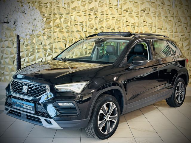 SEAT Ateca 2.0 TDI Style|AUTOMATIK|NAVI|PANORAMA|1.HD