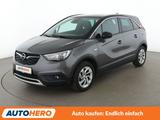 Opel Crossland X 1.2 Turbo INNOVATION Aut.*NAVI*TEMPO - gebrauchte Opel Crossland (X) aus dem Jahr 2019