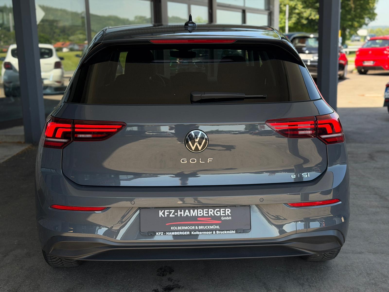 Volkswagen Golf VIII LIM. 1.5 TSI DSG ACC PDC SHZ LNKRDHZ, миниатюра 6