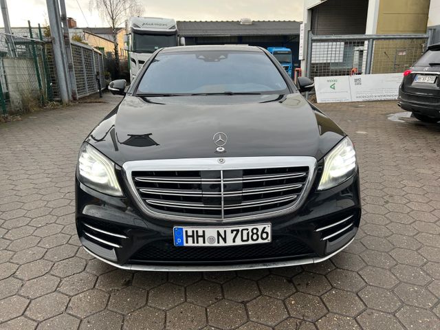 Mercedes-Benz S 350 d 4Matic L AMG-Line