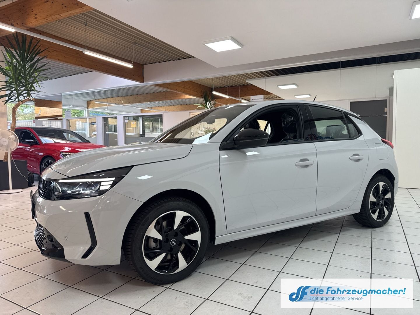 Fahrzeugabbildung Opel Corsa-e GS LED Apple CarPlay Android Auto Klimaa