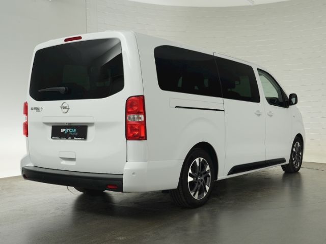 Zafira Life e TOURER L 75kWh AT 7-SITZER+BI XENO