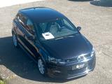 Volkswagen Polo 1.4 TDI R LINE LED LEDER - mit Diesel-Antrieb: Schwarz, Kleinwagen