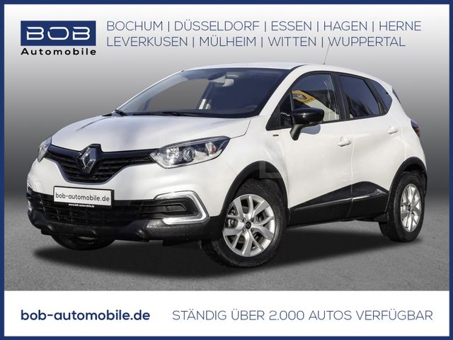 Renault Captur LIMITED TCe 90 *S-Heft*Unfallfrei*