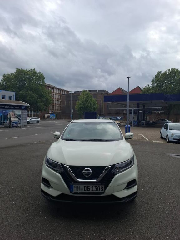 Image of Nissan Qashqai