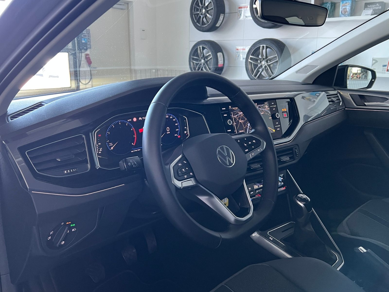 Fahrzeugabbildung Volkswagen Polo Style 1.0 TSI *IQ.Light, Kamera, App Connec