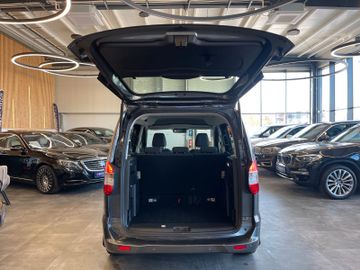 Ford Tourneo Courier Trend *TEMPOMAT*MFL*PDC*NAVI*