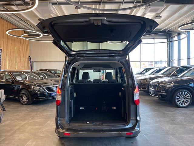 Ford Tourneo Courier Trend *TEMPOMAT*MFL*PDC*NAVI*