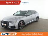 Audi S6 3.0 TDI quattro Aut.*NAVI*MATRIX*ACC*CAM*SHZ* - silberne Audi S6